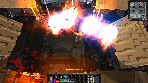 Screenshot z Viking Vengeance