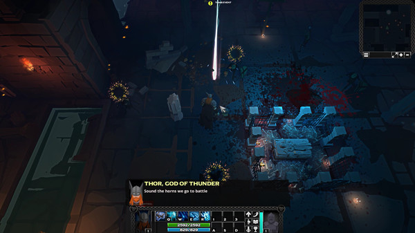 Screenshot z Viking Vengeance