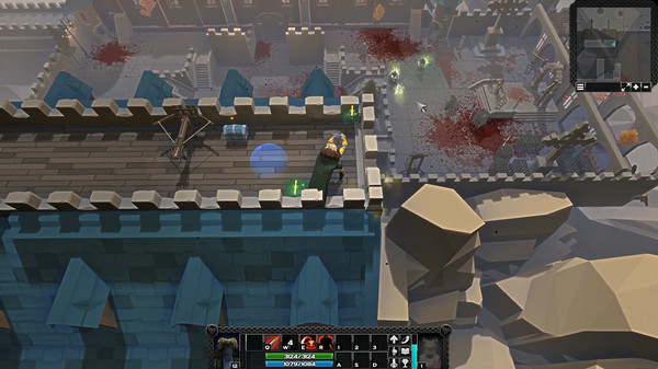 Screenshot z Viking Vengeance