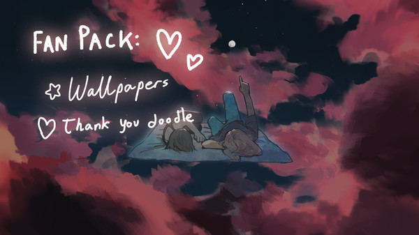 missed messages - Fan Pack