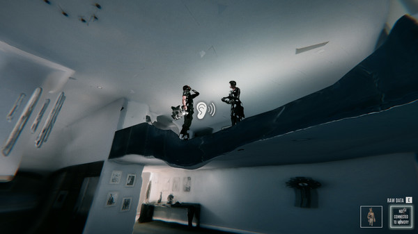 Screenshot z The Signifier Director's Cut