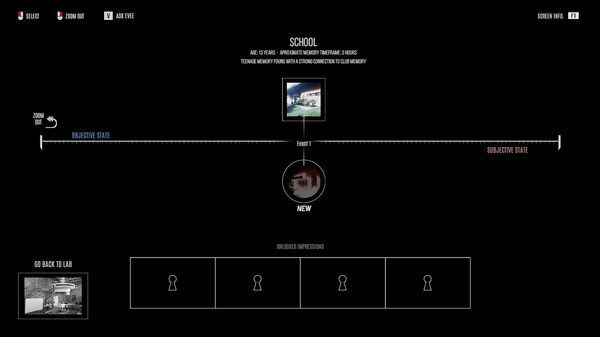 Screenshot z The Signifier Director's Cut