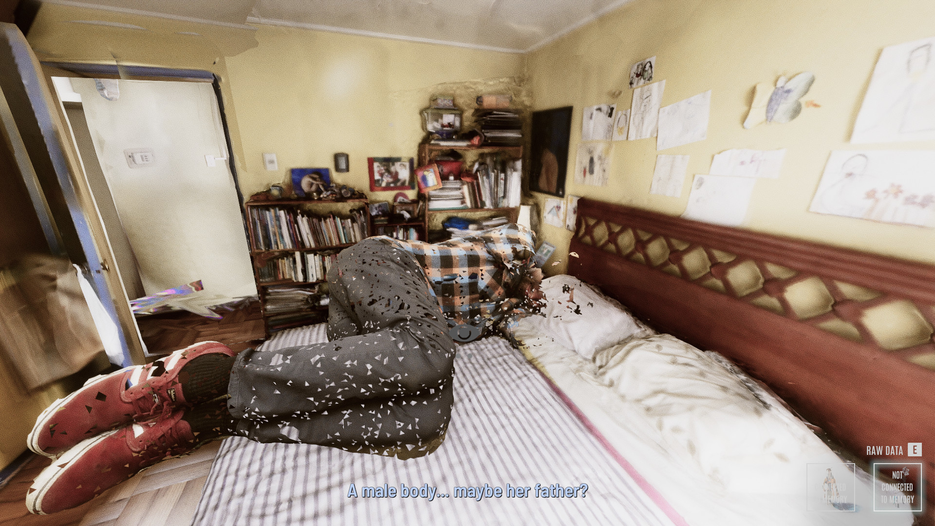 The Signifier Director's Cut screenshot #4