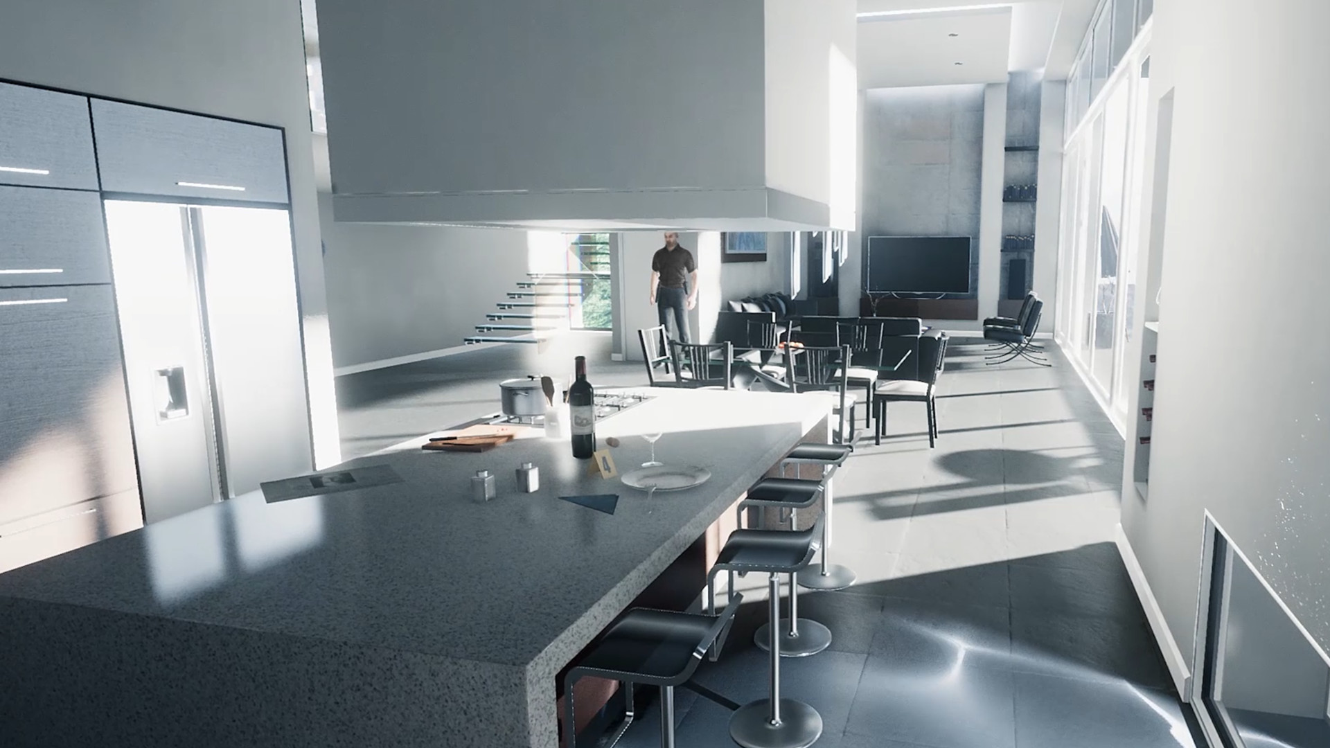 The Signifier Director's Cut screenshot #16