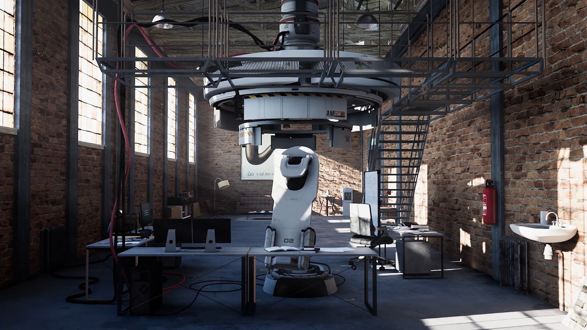 The Signifier Director's Cut screenshot #12