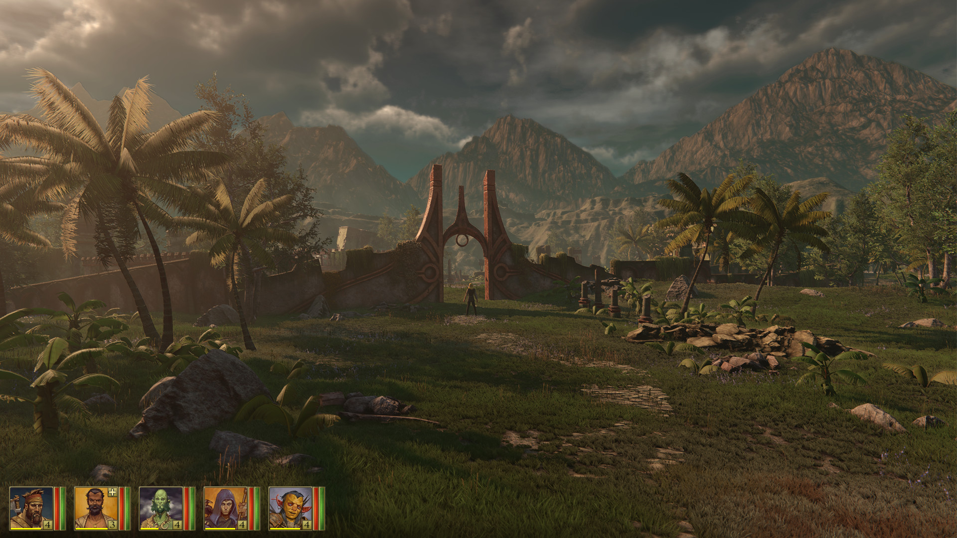 Archaelund screenshot 11