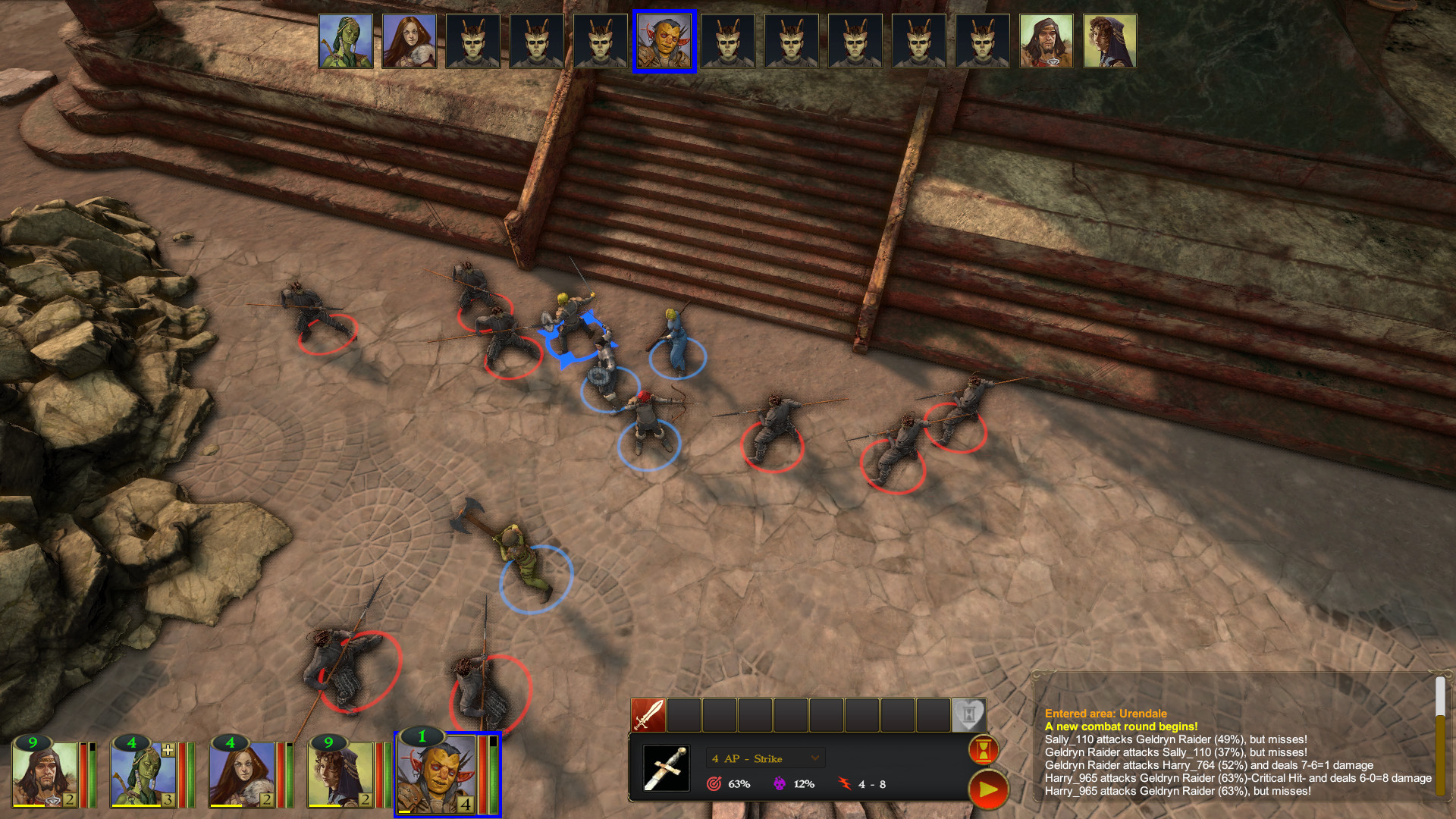 Archaelund screenshot 7