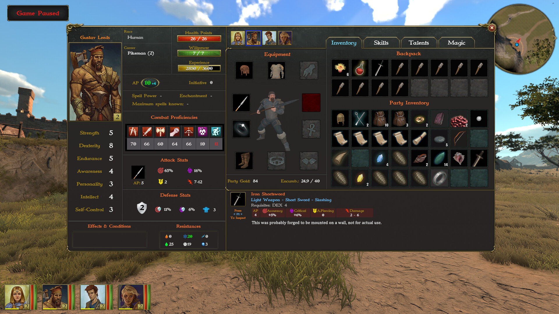 Archaelund screenshot 10