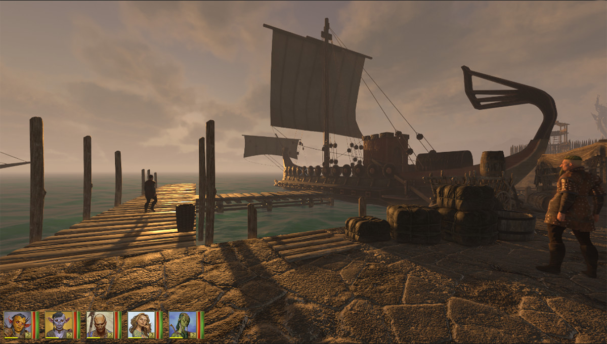 Archaelund screenshot 9