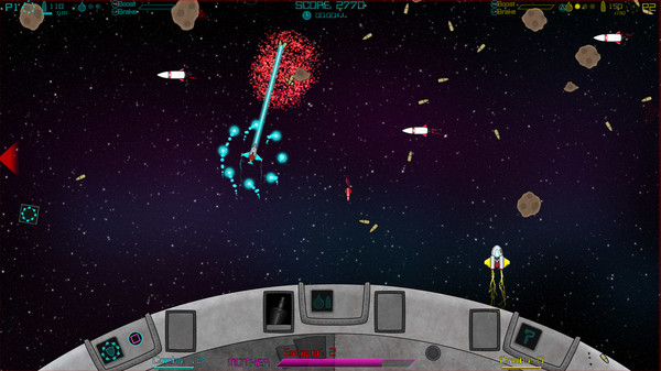 Super Mega Space Blaster Special OST