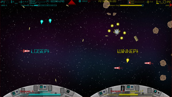 Super Mega Space Blaster Special OST screenshot 7