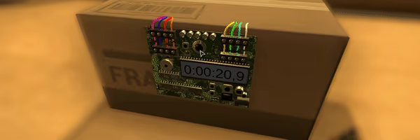 Sapper - Defuse The Bomb Simulator video 9