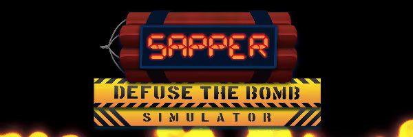 Sapper - Defuse The Bomb Simulator video 1