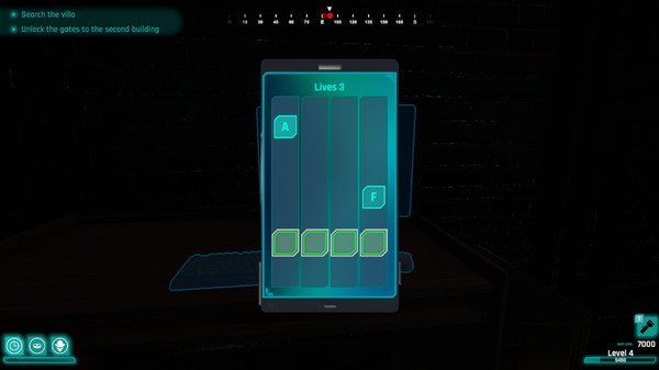 Screenshot z Sapper - Defuse The Bomb Simulator