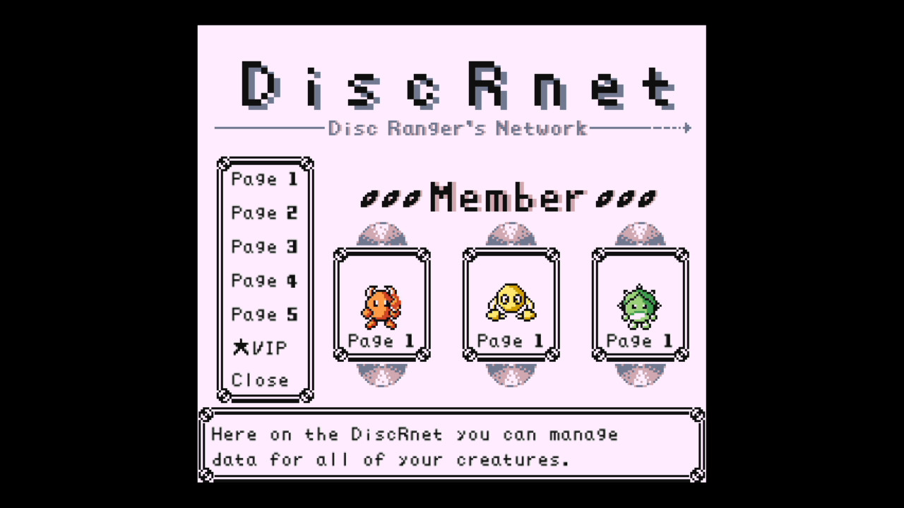 Disc Creatures screenshot #4