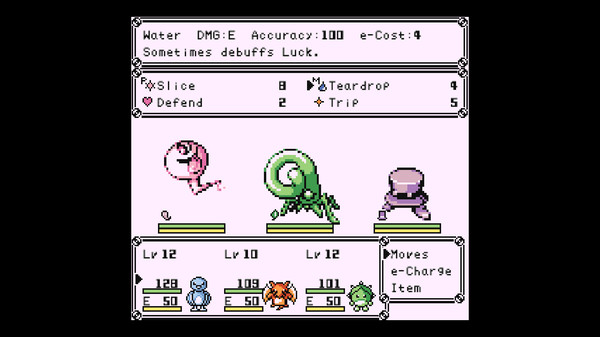 Disc Creatures