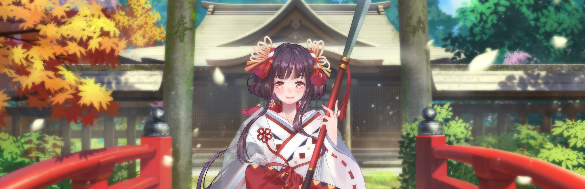 符文女孩/Rune Girl