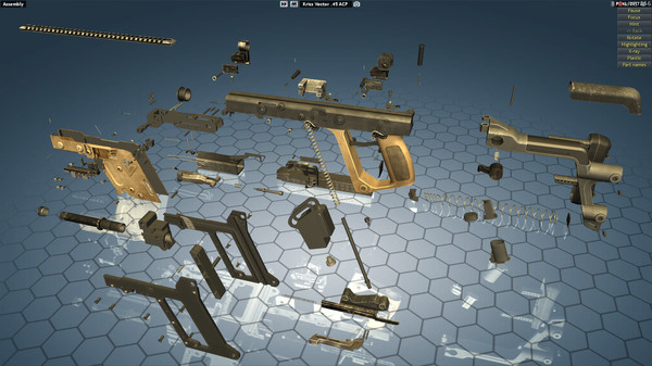 World of Guns: Suppressed Guns Pack #1 screenshot 8