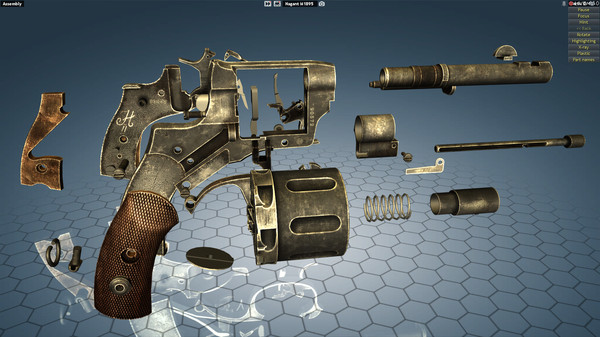 World of Guns: Suppressed Guns Pack #1