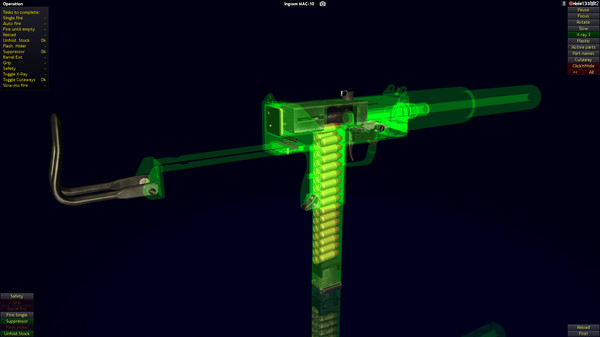 World of Guns: Suppressed Guns Pack #1 screenshot 7