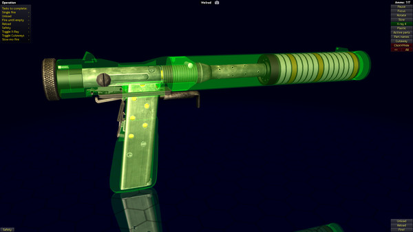 World of Guns: Suppressed Guns Pack #1