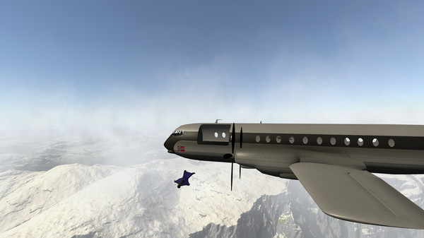 Wingsuit: Gudvangen screenshot 5