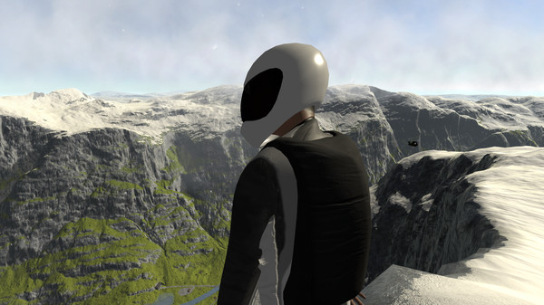 Wingsuit: Gudvangen screenshot 3