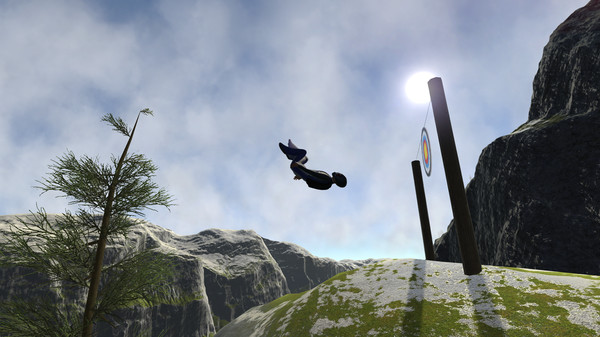 Wingsuit: Gudvangen screenshot 6