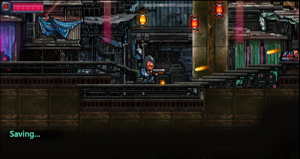 Screenshot z HeroOfMetal-Episode01