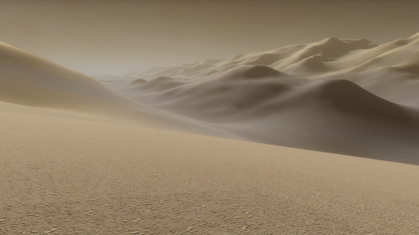 SpaceEngine - Mars HD screenshot 7