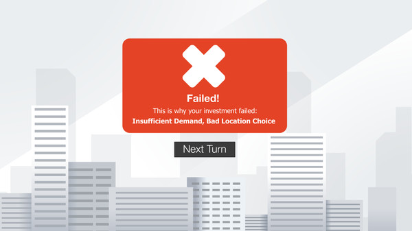 Screenshot z Life of a Capitalist Screenshot z Life of a Capitalist