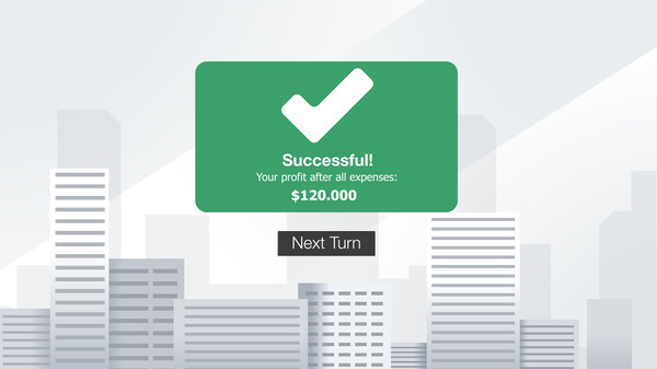 Screenshot z Life of a Capitalist Screenshot z Life of a Capitalist