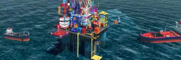 Drill Deal – Oil Tycoon video 2