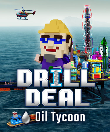 Drill Deal – Oil Tycoon