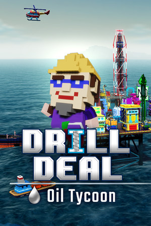 Cover art of Drill Deal – Oil Tycoon
