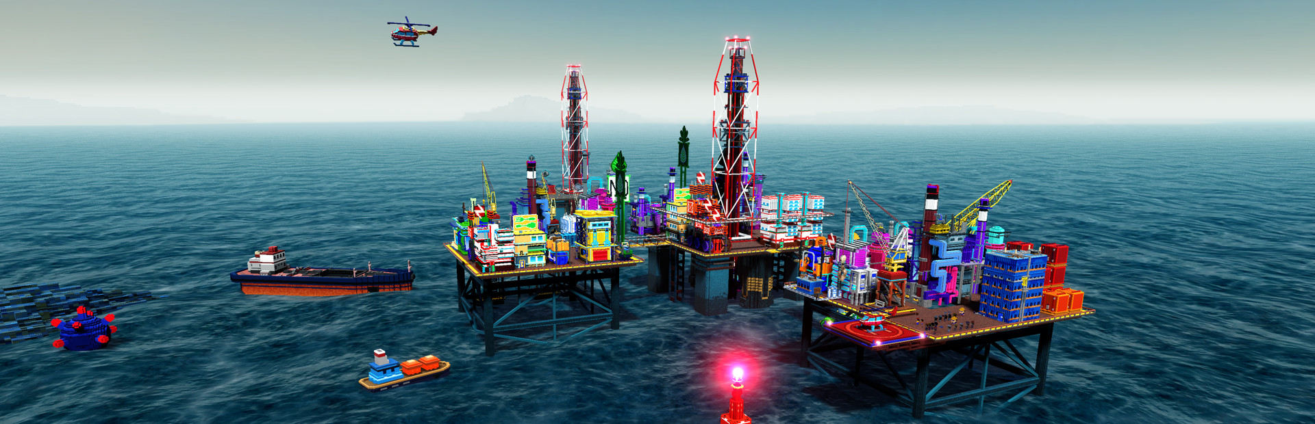 Drill Deal – Oil Tycoon