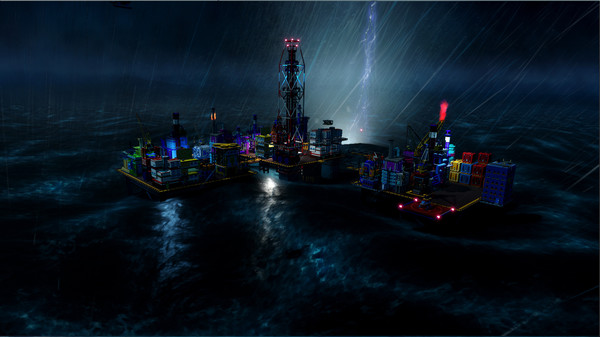 Drill Deal – Oil Tycoon