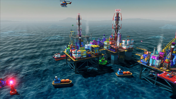 Drill Deal – Oil Tycoon