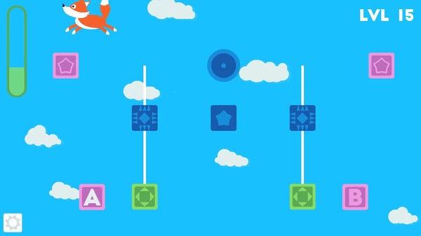 Tricky Fox Screenshot