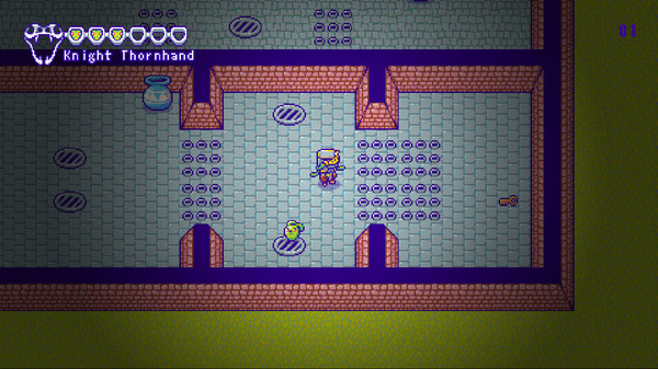 Screenshot z Armadusa