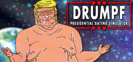 Presidential Dating Simulator banner image