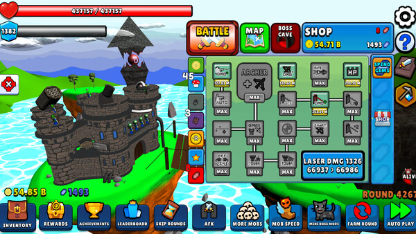 Grow Defense screenshot 3