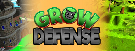 Grow Defense cover art