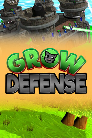 Cover art of Grow Defense