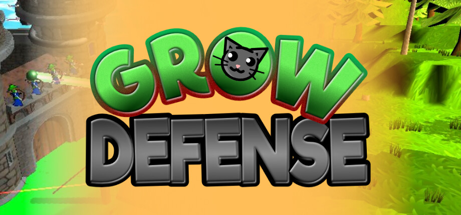 Grow Defense cover art
