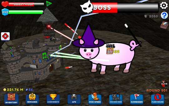 Grow Defense screenshot 1