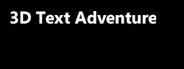 3D Text Adventure