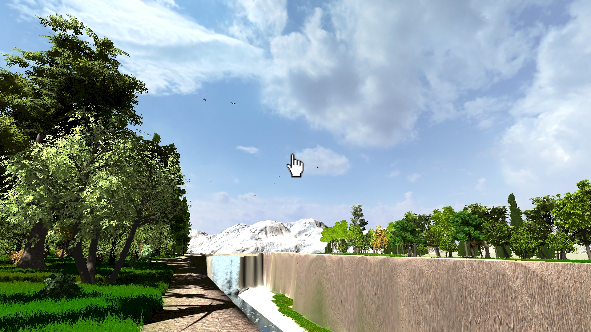 #2. 3D Text Adventure (Steam) 来自: Infocom Remakes