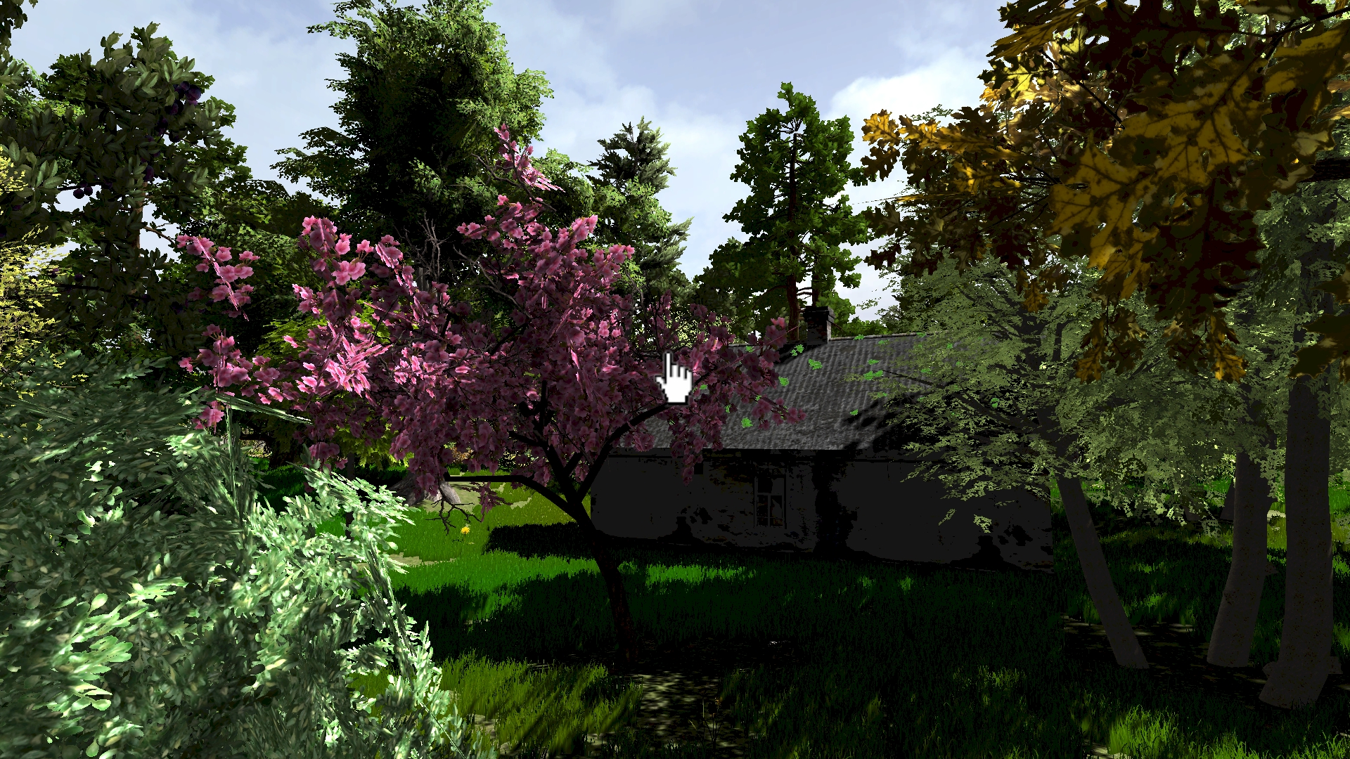 #3. 3D Text Adventure (Steam) 来自: Infocom Remakes