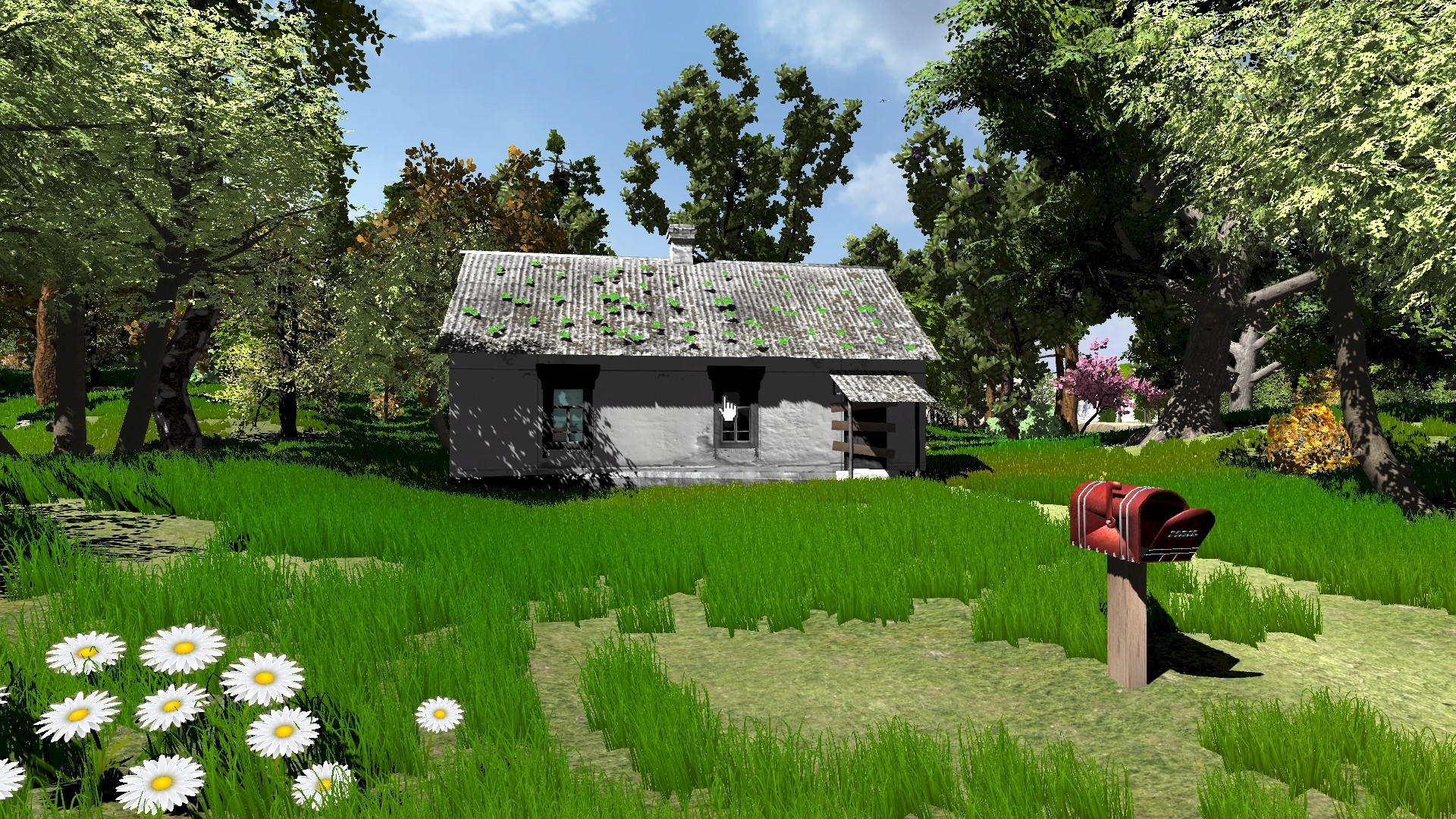 #1. 3D Text Adventure (Steam) 来自: Infocom Remakes